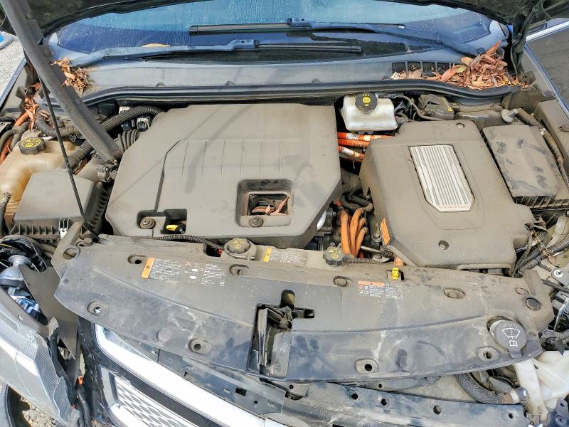 Aukcja sprzedaży 2013 Chevrolet Volt, vin: 1G1RH6E46DU119614, numer aukcji: 70369476