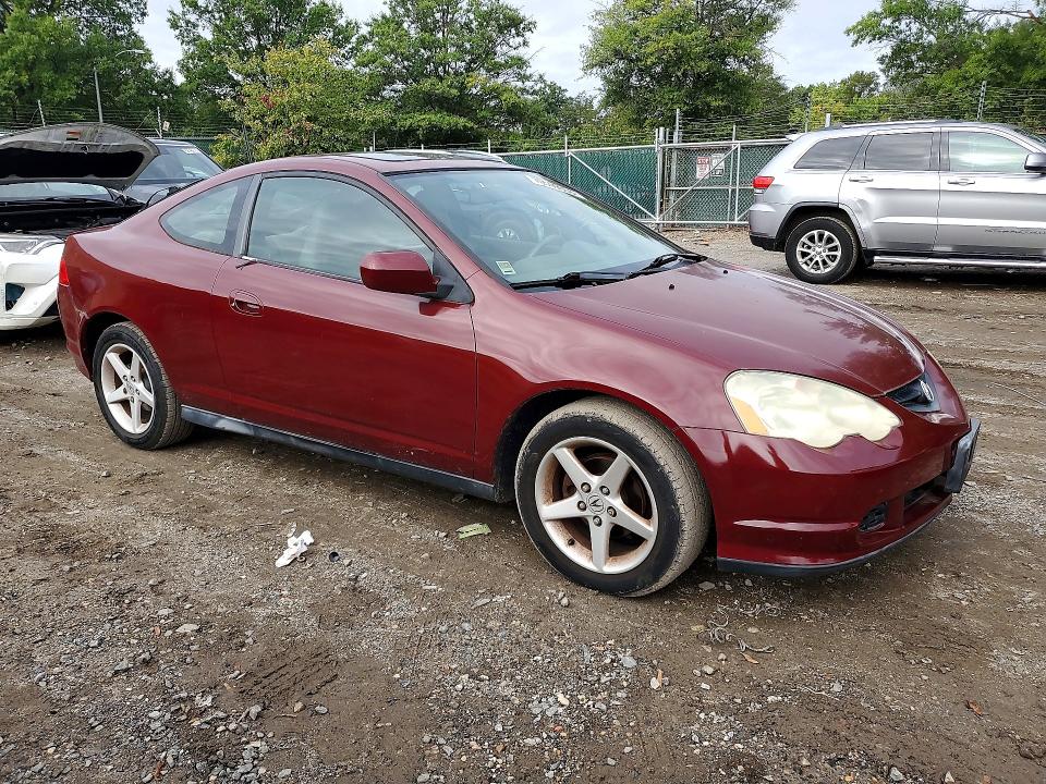 Продажа на аукционе авто 2003 Acura Rsx, vin: JH4DC538X3C018854, номер лота: 70599356
