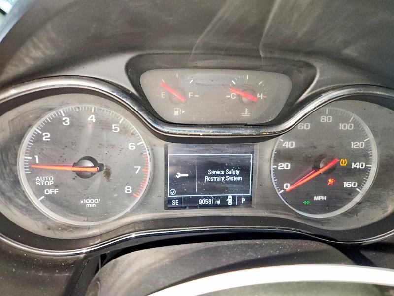 2019 Chevrolet Cruze მანქანა იყიდება აუქციონზე, vin: 3G1BC6SM0KS610441, აუქციონის ნომერი: 69915726
