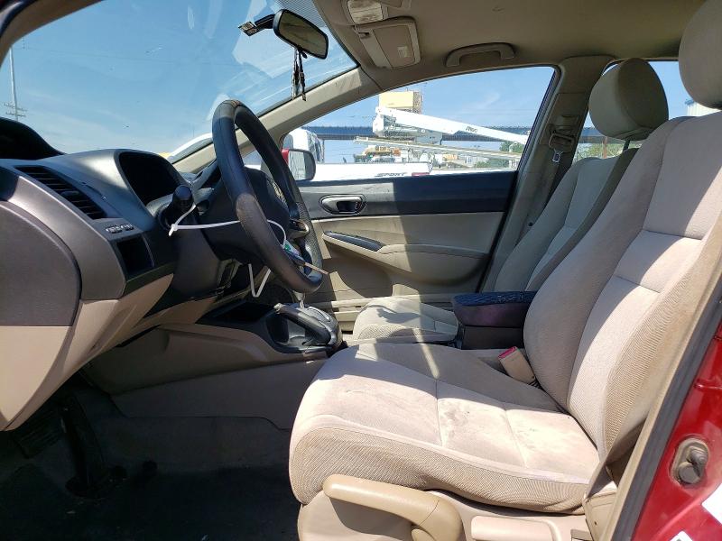 Продаж на аукціоні авто 2010 Honda Civic, vin: 2HGFA1F55AH527787, номер лоту: 70293176