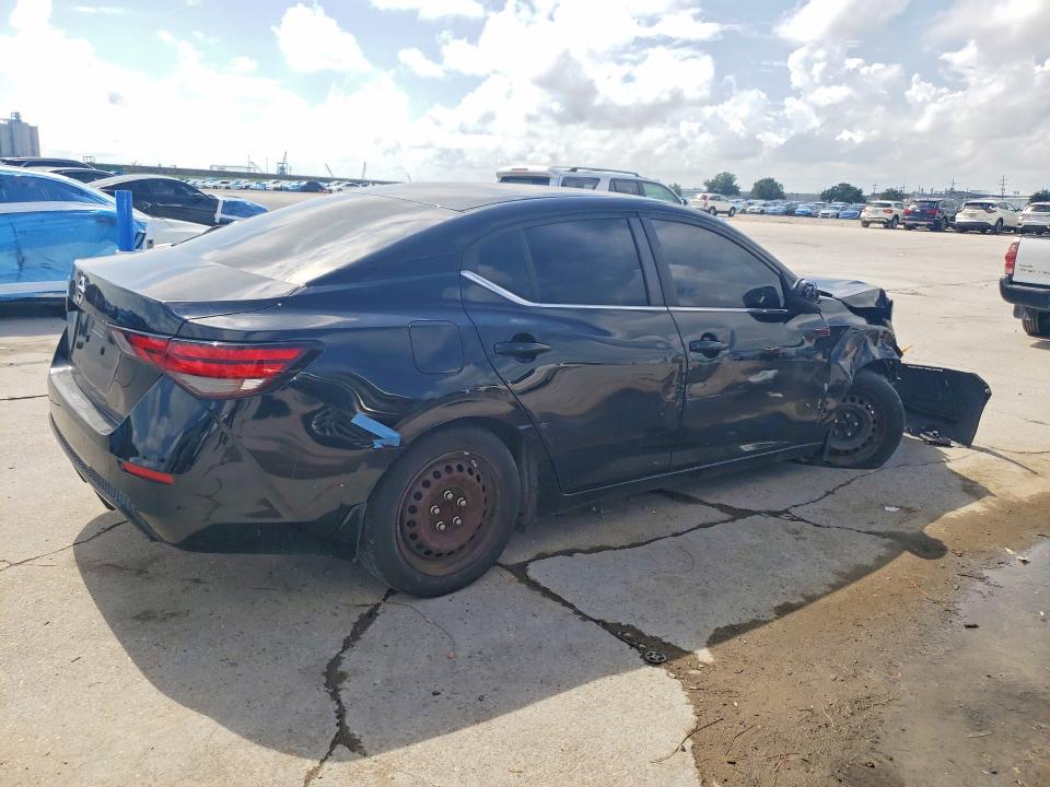 Продажа на аукционе авто 2021 Nissan Sentra, vin: 3N1AB8BV7MY328004, номер лота: 69341596