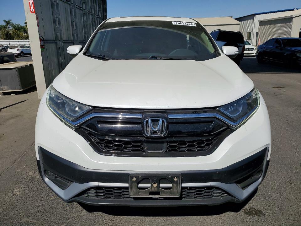 Aukcja sprzedaży 2020 Honda Cr-v, vin: 2HKRW1H5XLH427530, numer aukcji: 70832266