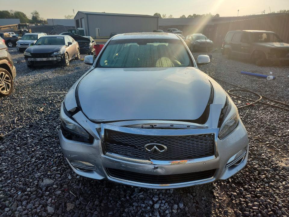 Aukcja sprzedaży 2019 Infiniti Q70l, vin: JN1BY1PP1KM685733, numer aukcji: 68872766