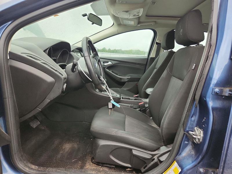69699106 :رقم المزاد ، 1FADP3M26JL319757 vin ، 2018 Ford Focus مزاد بيع