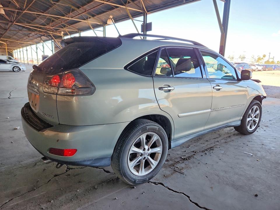 Продажа на аукционе авто 2008 Lexus Rx, vin: 2T2GK31U28C047765, номер лота: 69619826