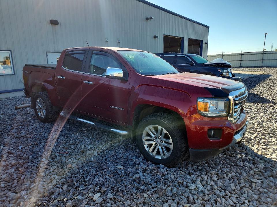 Aukcja sprzedaży 2017 Gmc Canyon, vin: 1GTG6DEN6H1264211, numer aukcji: 69218996