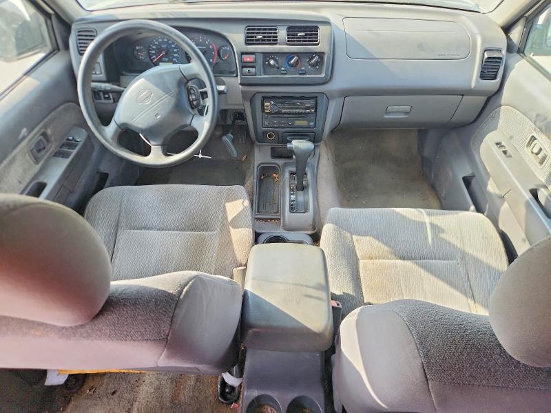 68392256 :رقم المزاد ، 1N6ED27T3YC437732 vin ، 2000 Nissan Frontier مزاد بيع