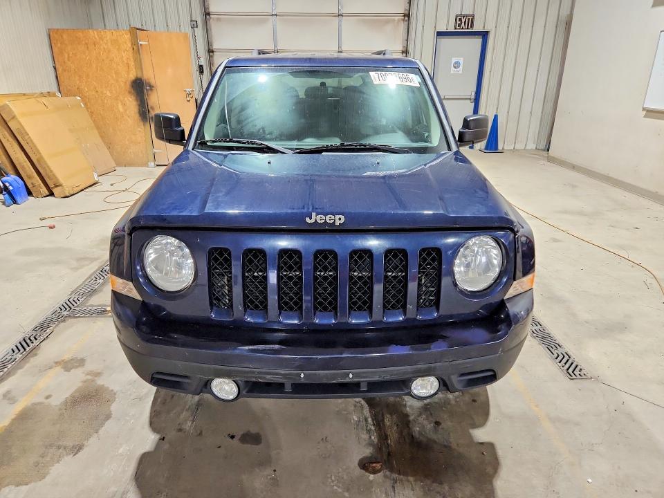 Aukcja sprzedaży 2014 Jeep Patriot, vin: 1C4NJRBB2ED898235, numer aukcji: 70077696