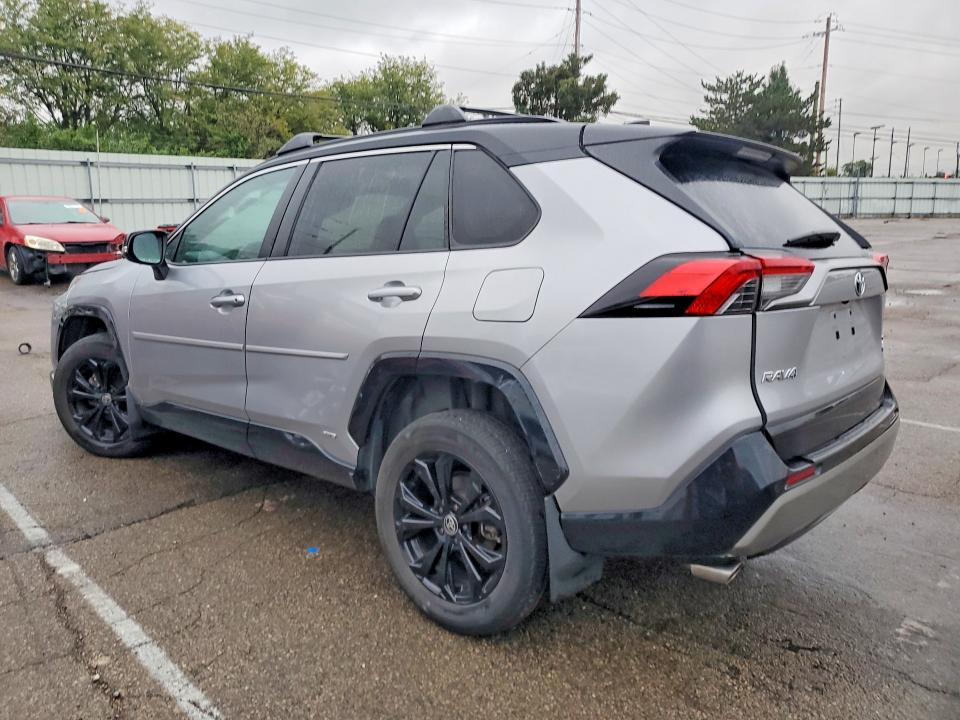 Продаж на аукціоні авто 2024 Toyota Rav4, vin: 4T3E6RFV1RU152857, номер лоту: 70034146