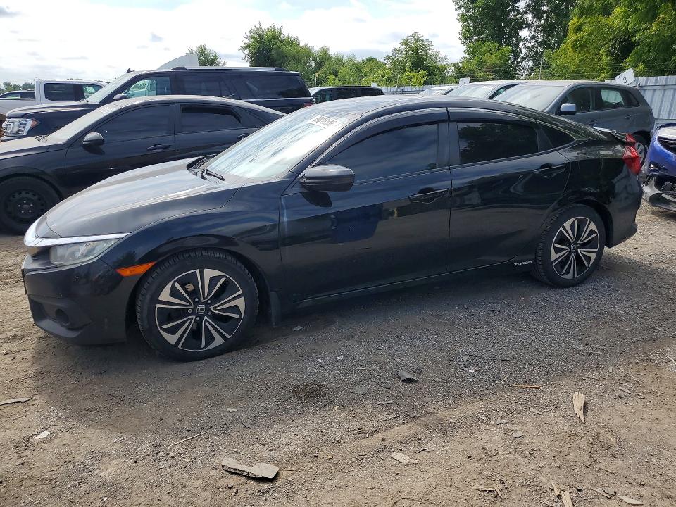 Aukcja sprzedaży 2018 Honda Civic, vin: 2HGFC1F49JH105975, numer aukcji: 69016586
