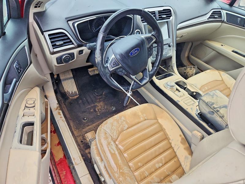 Продаж на аукціоні авто 2017 Ford Fusion, vin: 3FA6P0PU1HR331878, номер лоту: 70172296
