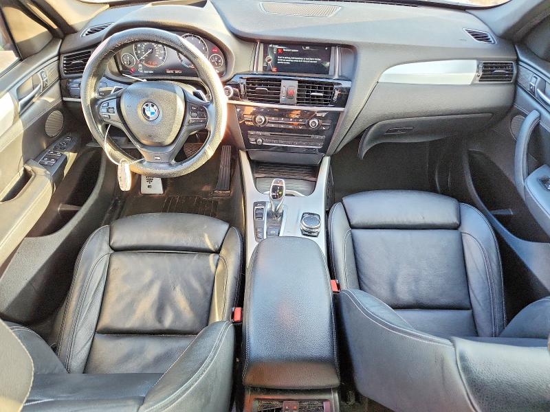 Aukcja sprzedaży 2016 Bmw X3, vin: 5UXWX9C53G0D64815, numer aukcji: 67620786
