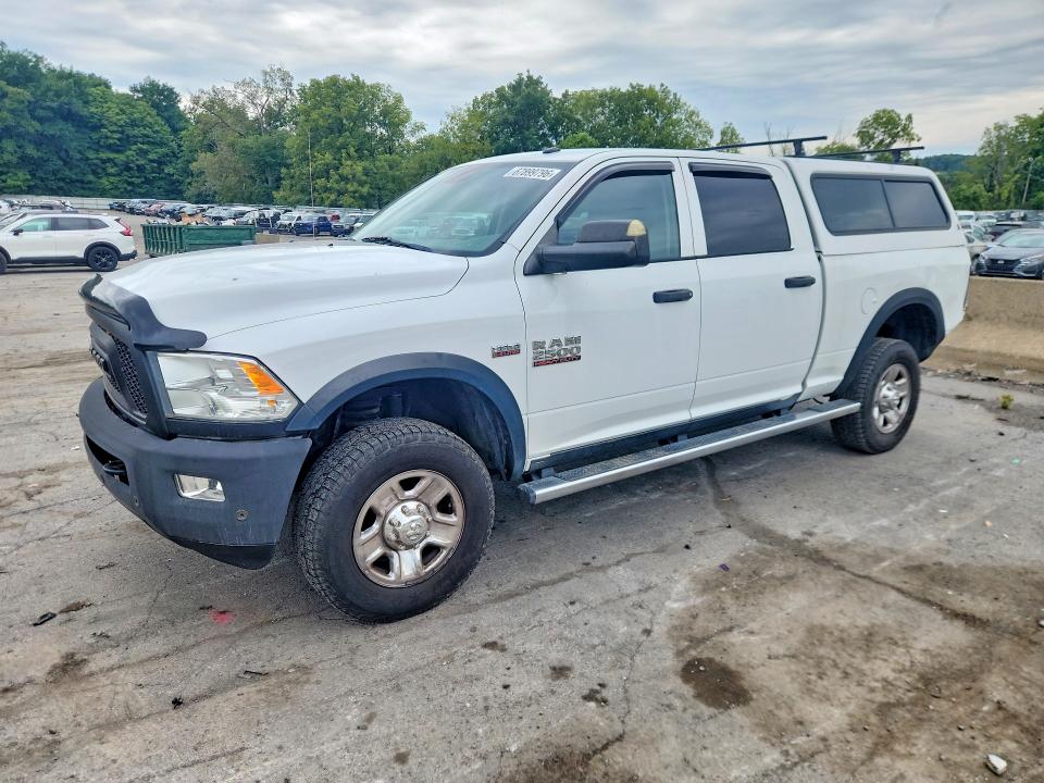 Продажа на аукционе авто 2015 Ram 2500, vin: 3C6UR5CJ5FG689215, номер лота: 67899796