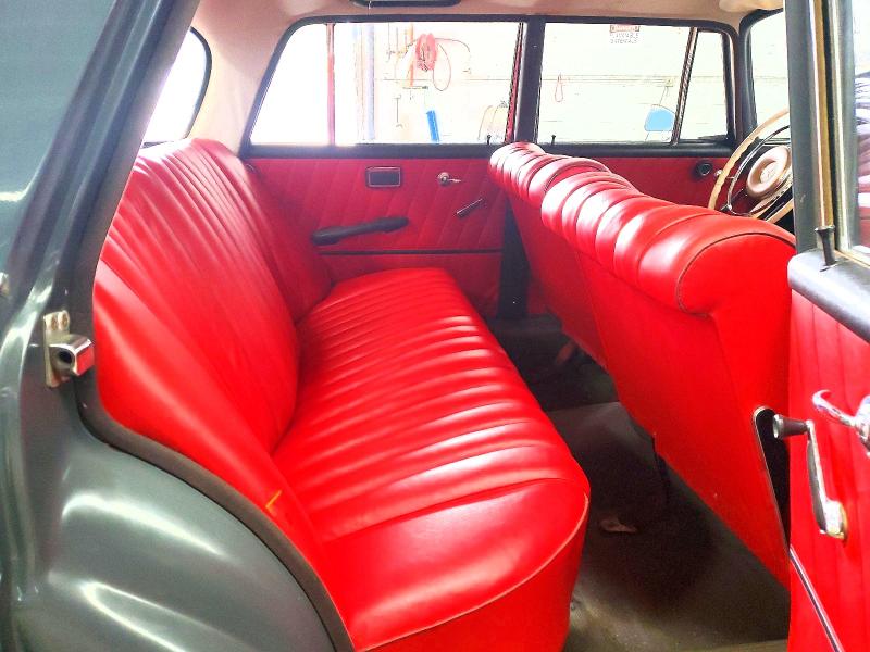 Aukcja sprzedaży 1964 Mercedes-benz 190, vin: 107515                   , numer aukcji: 69136616