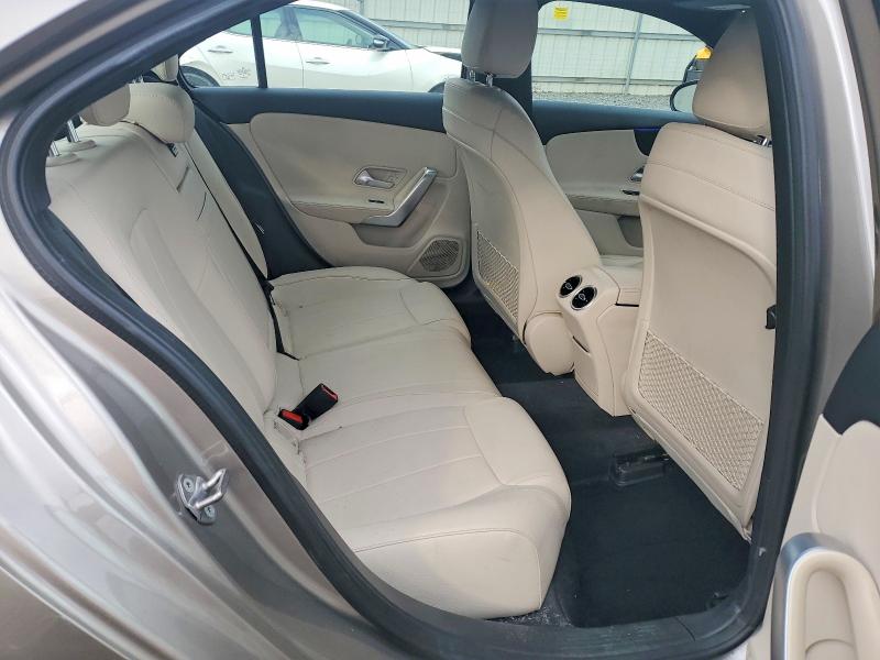 Продажа на аукционе авто 2019 Mercedes-benz A, vin: WDD3G4FB5KW003099, номер лота: 69856096