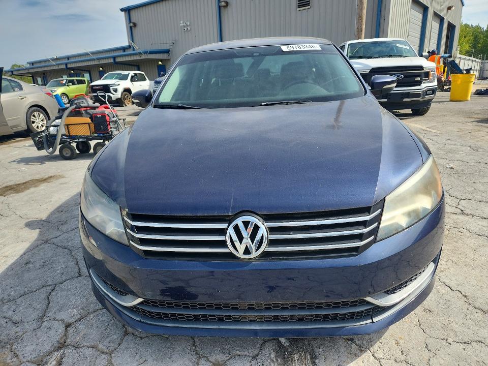 Aukcja sprzedaży 2015 Volkswagen Passat, vin: 1VWAT7A30FC056828, numer aukcji: 69783346