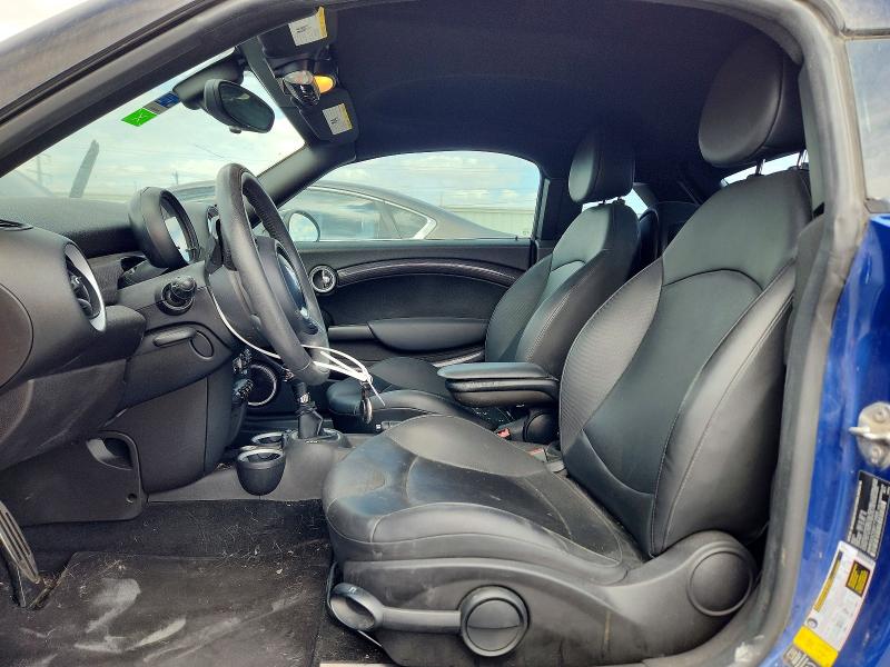 Aukcja sprzedaży 2013 Mini Cooper Coupe, vin: WMWSX3C53DT772605, numer aukcji: 71018106