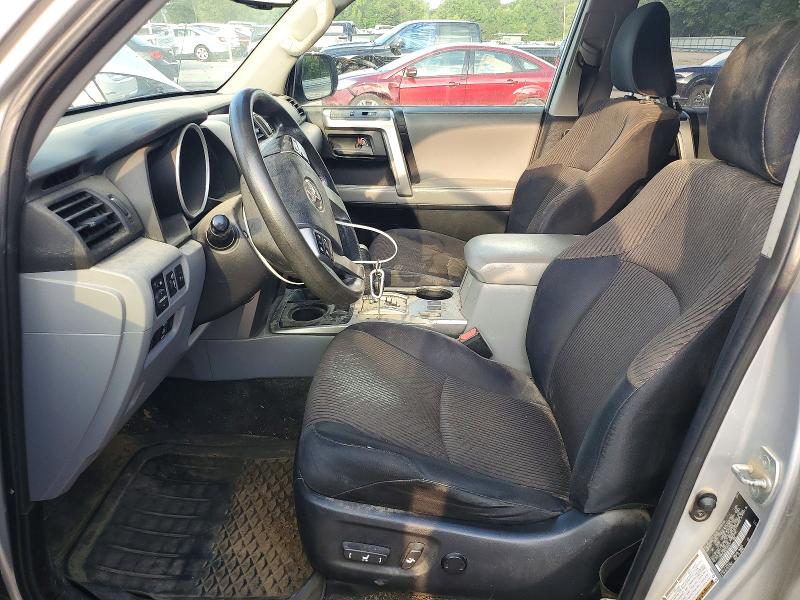 2012 Toyota 4runner მანქანა იყიდება აუქციონზე, vin: JTEBU5JR9C5082627, აუქციონის ნომერი: 69346316