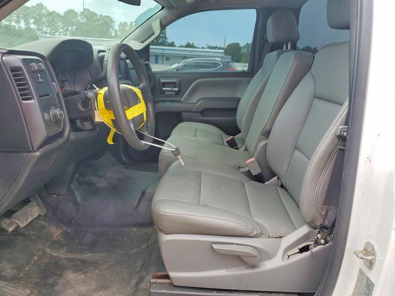 68511806 :رقم المزاد ، 1GCNCNEH6HZ373687 vin ، 2017 Chevrolet Silverado مزاد بيع