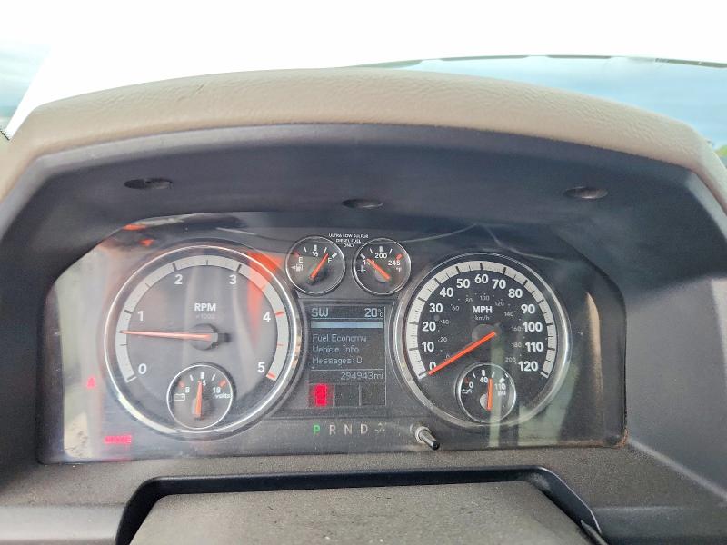 2010 Dodge Ram 3500 მანქანა იყიდება აუქციონზე, vin: 3D73Y3CL5AG113944, აუქციონის ნომერი: 70126596