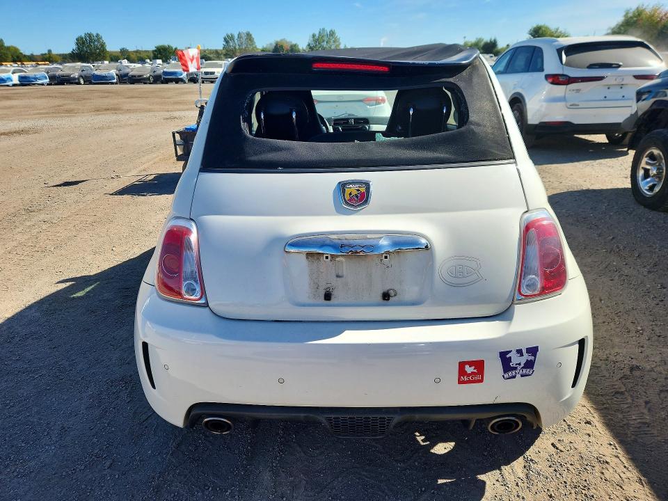 Продажа на аукционе авто 2013 Fiat 500, vin: 3C3CFFJH7DT654980, номер лота: 69727306