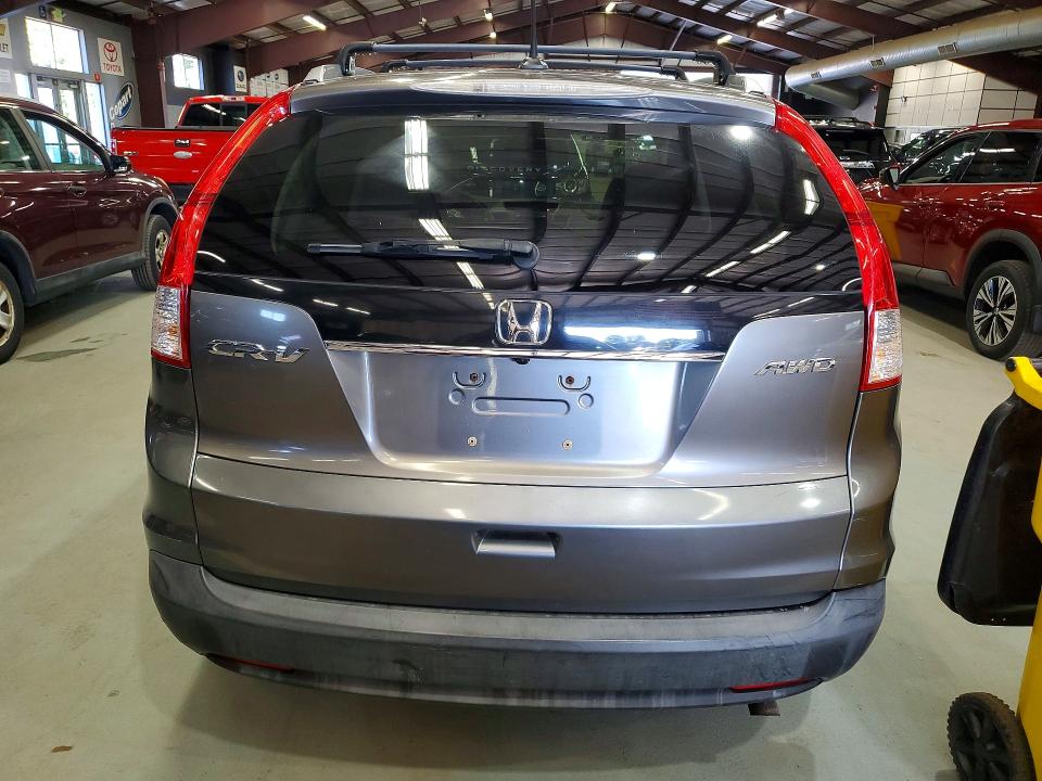 Auction sale of the 2012 Honda Cr-v, vin: JHLRM4H76CC003379        , lot number: 69163326