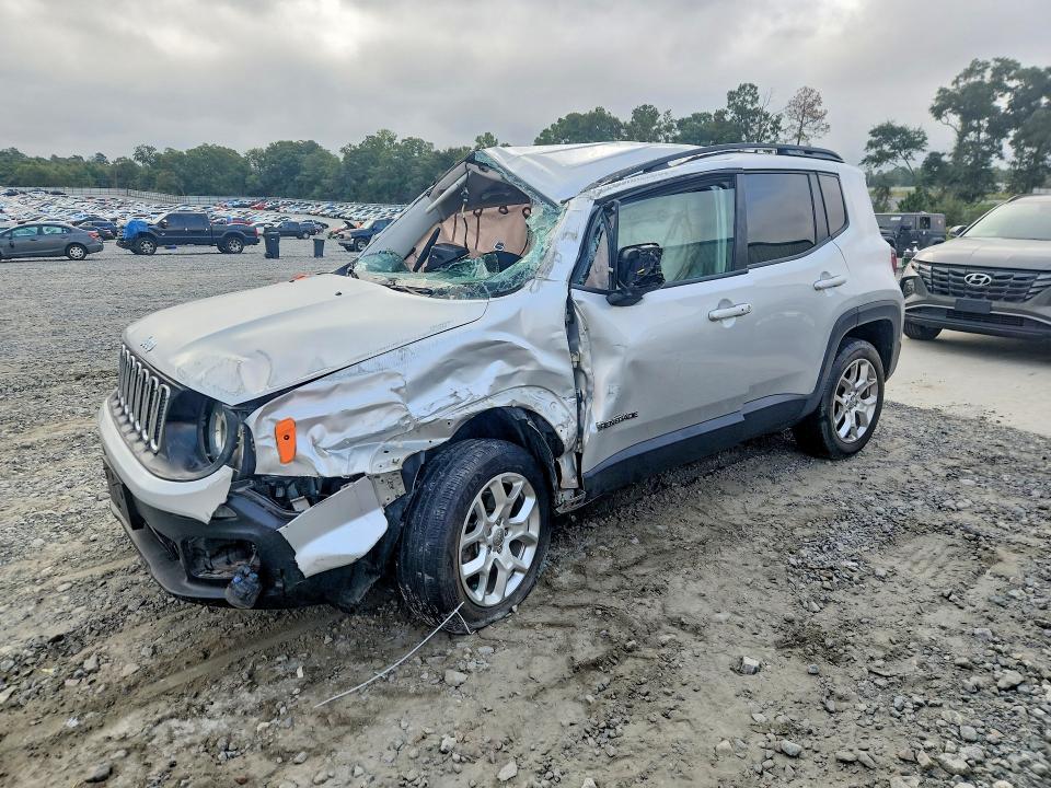 Aukcja sprzedaży 2017 Jeep Renegade, vin: ZACCJBBB0HPF67075, numer aukcji: 69917076