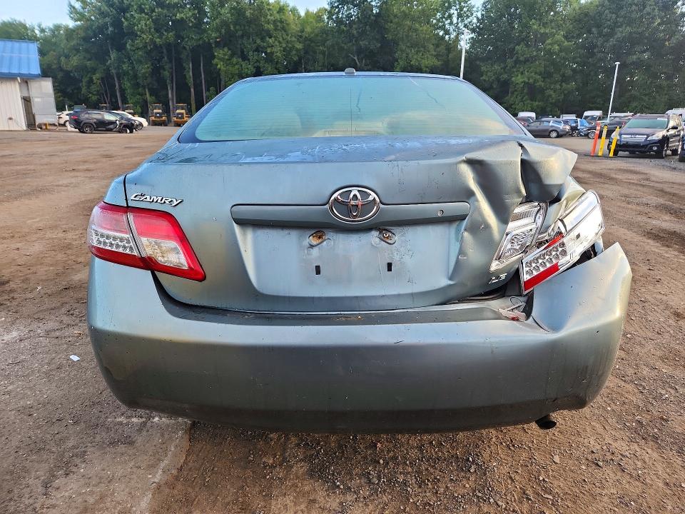Aukcja sprzedaży 2010 Toyota Camry, vin: 4T4BF3EK2AR055130, numer aukcji: 69259186