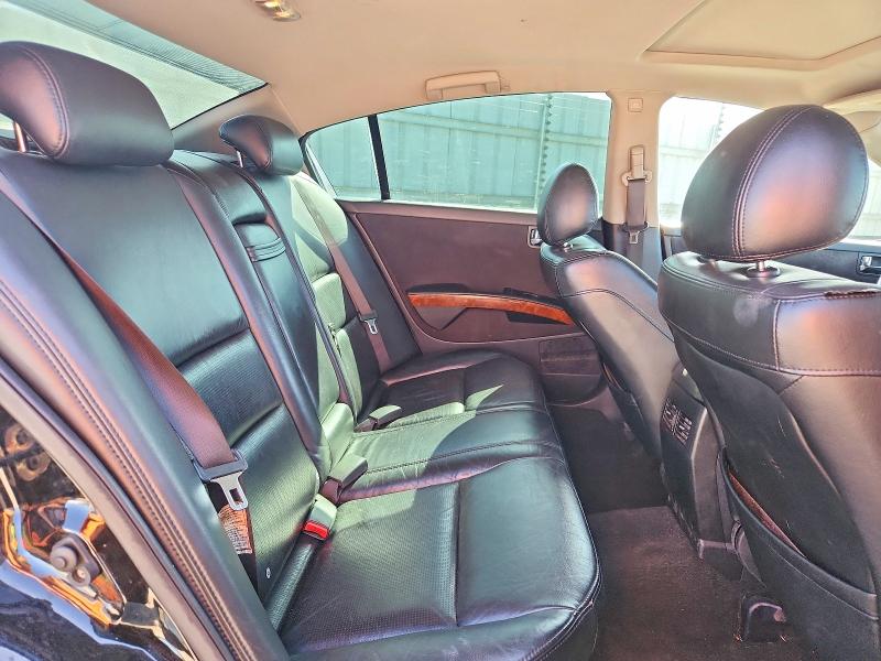 2006 Nissan Maxima მანქანა იყიდება აუქციონზე, vin: 1N4BA41E46C828170, აუქციონის ნომერი: 68704036