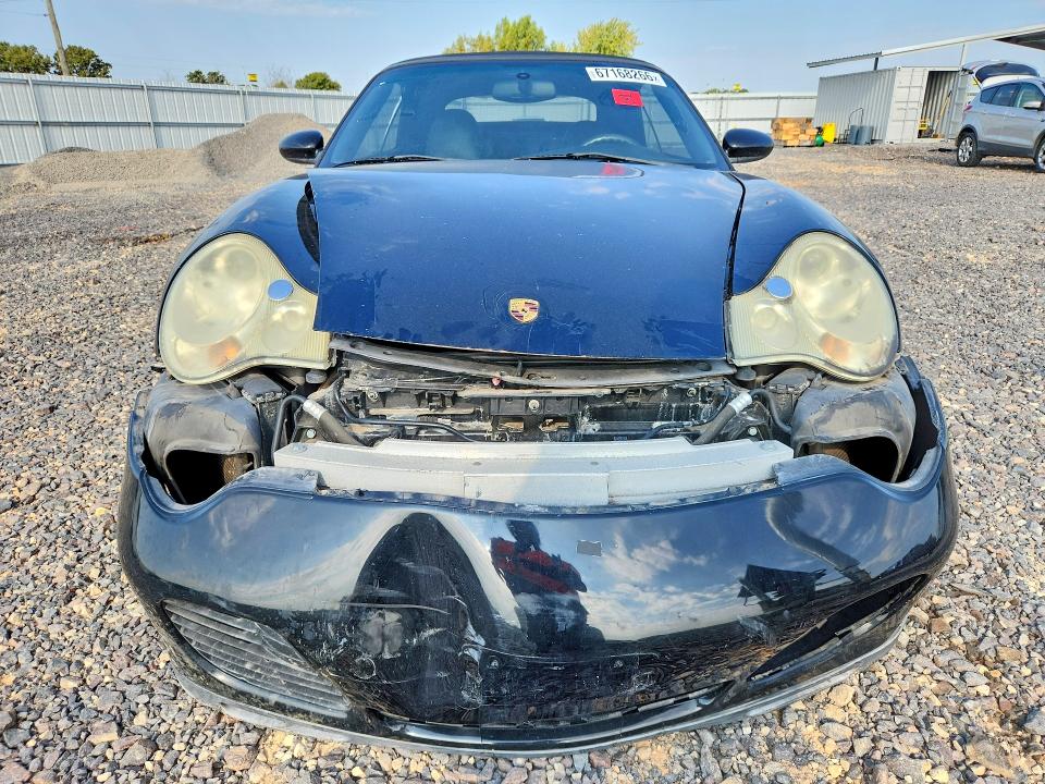 Продаж на аукціоні авто 2004 Porsche 911, vin: WP0CA29924S651373, номер лоту: 67168266