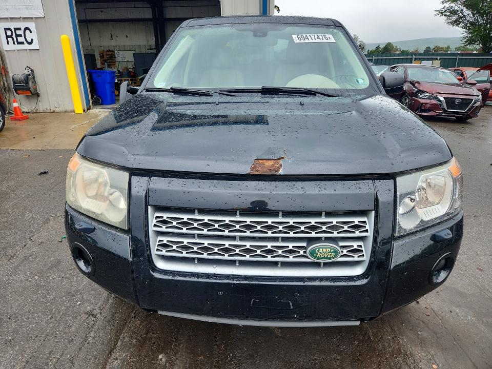 2009 Land Rover Lr2 მანქანა იყიდება აუქციონზე, vin: SALFR24N09H121099, აუქციონის ნომერი: 69417476