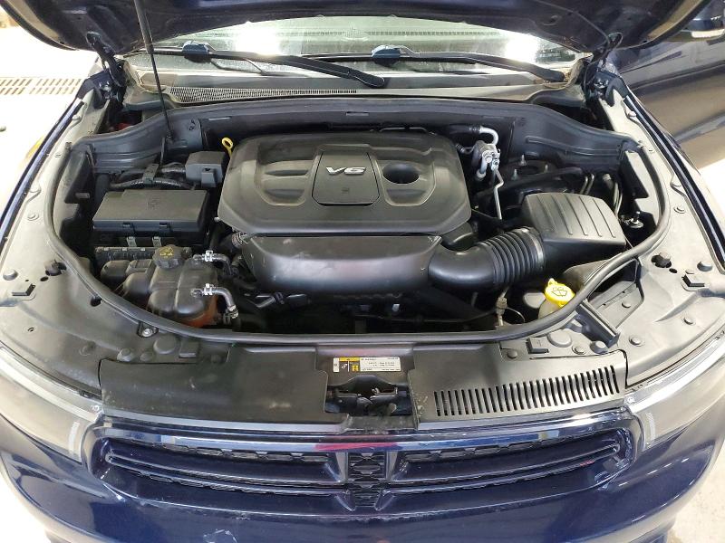 Aukcja sprzedaży 2018 Dodge Durango, vin: 1C4RDJDG5JC354900, numer aukcji: 68556586
