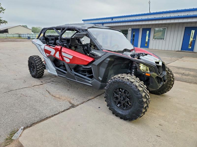 Auction sale of the 2024 Can-am Maverick X3 Max Ds Turbo Rr, vin: 3JBVMAV43RE000397, lot number: 69441046