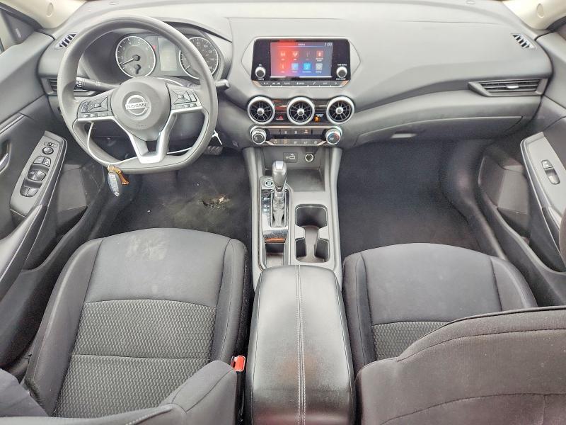 Продаж на аукціоні авто 2022 Nissan Sentra, vin: 3N1AB8BV6NY206770, номер лоту: 69875826