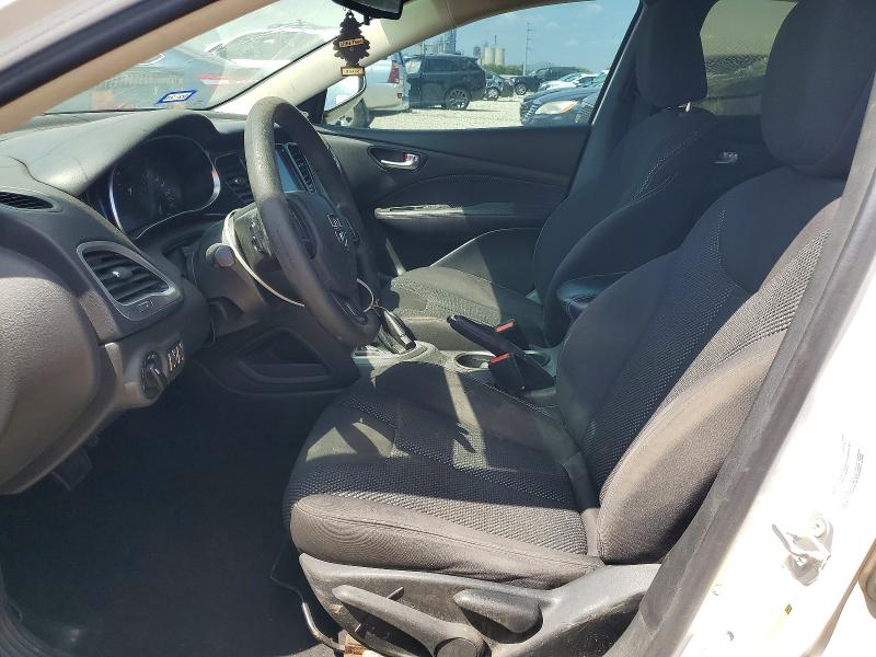 2015 Dodge Dart მანქანა იყიდება აუქციონზე, vin: 1C3CDFBB5FD406560, აუქციონის ნომერი: 70026416