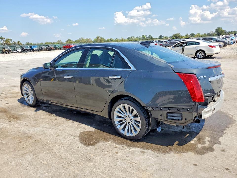 Продаж на аукціоні авто 2017 Cadillac Cts, vin: 1G6AY5SS4H0179506, номер лоту: 67532426