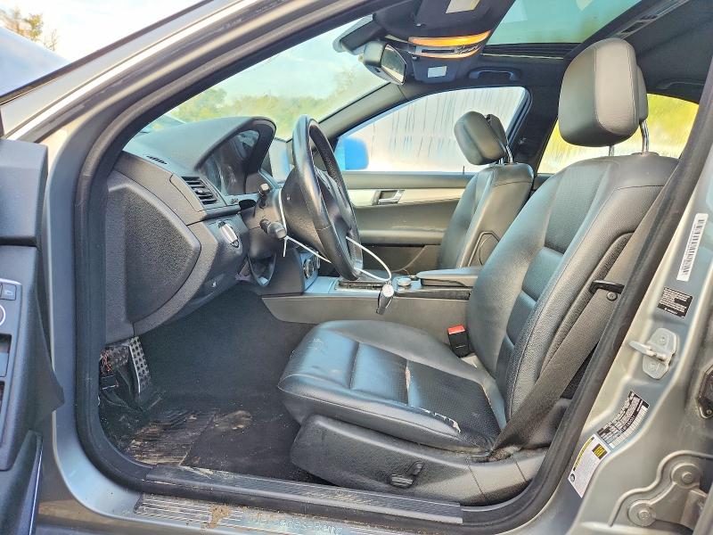 Продаж на аукціоні авто 2008 Mercedes-benz C, vin: WDDGF81X18F180031, номер лоту: 90266665