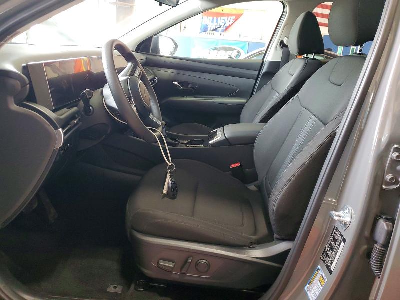 67198196 :رقم المزاد ، 5NMJBCDE5SH588955 vin ، 2025 Hyundai Tucson مزاد بيع