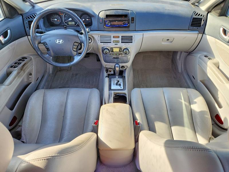 70011096 :رقم المزاد ، 5NPEU46CX8H330083 vin ، 2008 Hyundai Sonata مزاد بيع