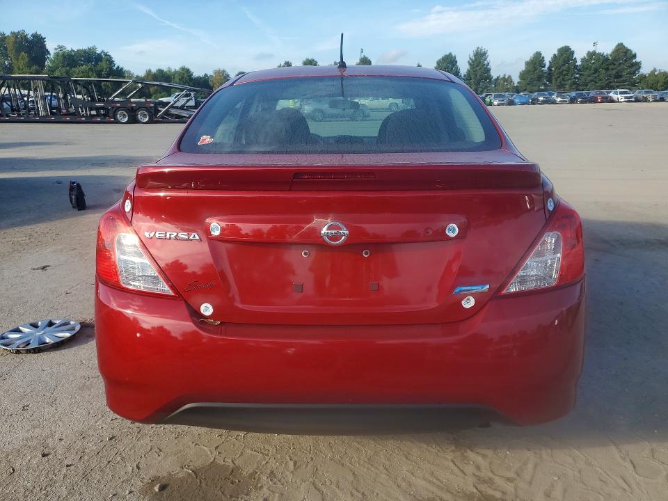 Aukcja sprzedaży 2015 Nissan Versa, vin: 3N1CN7AP4FL886535, numer aukcji: 70355576