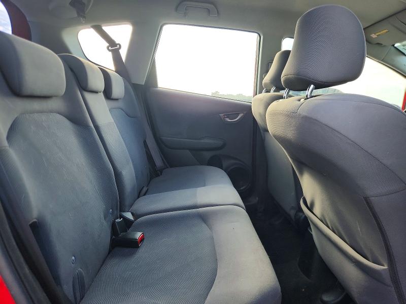 2010 Honda Fit მანქანა იყიდება აუქციონზე, vin: JHMGE8G29AC040209, აუქციონის ნომერი: 68065816