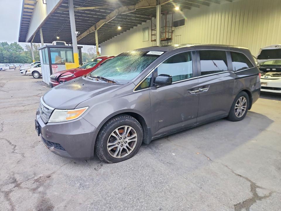 Auction sale of the 2011 Honda Odyssey, vin: 5FNRL5H64BB064664, lot number: 70489936
