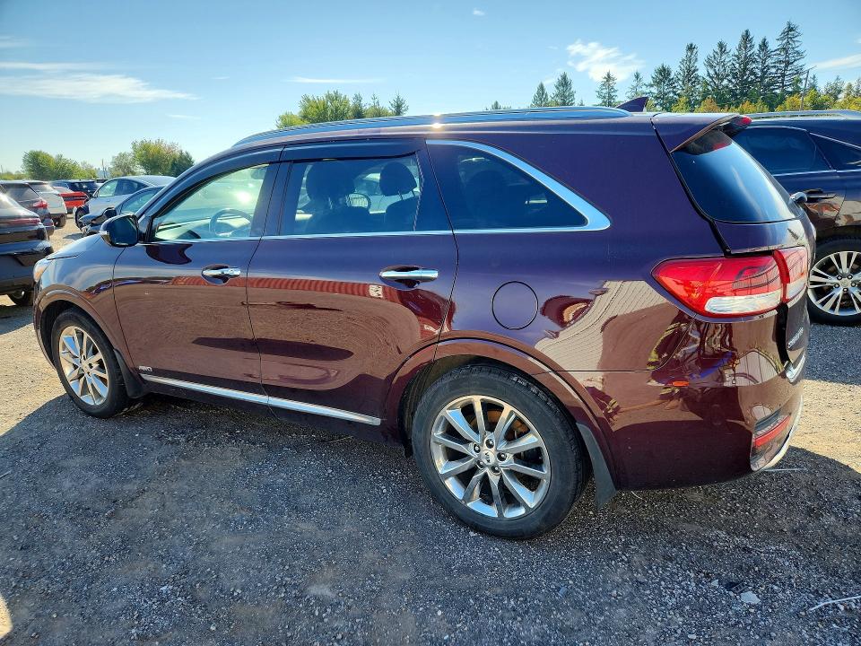 2018 Kia Sorento მანქანა იყიდება აუქციონზე, vin: 5XYPKDA5XJG352167, აუქციონის ნომერი: 67268536