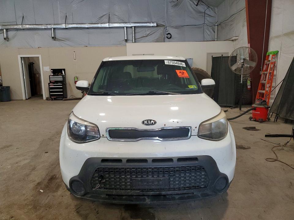 2014 Kia Soul მანქანა იყიდება აუქციონზე, vin: KNDJN2A24E7032479, აუქციონის ნომერი: 67554846