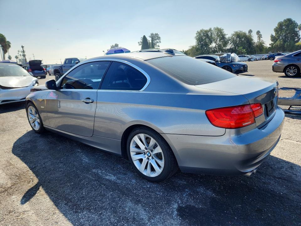 Продаж на аукціоні авто 2012 Bmw 328, vin: WBAKE5C59CJ106084, номер лоту: 70268706