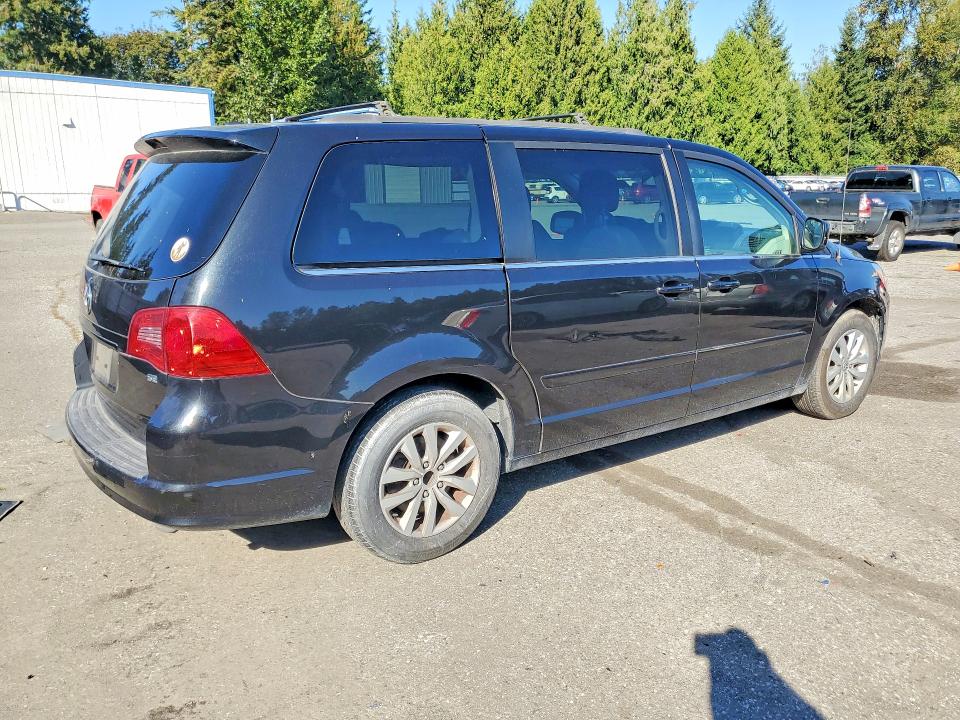 Aukcja sprzedaży 2014 Volkswagen Routan, vin: 2C4RVABG3ER135298, numer aukcji: 69627736