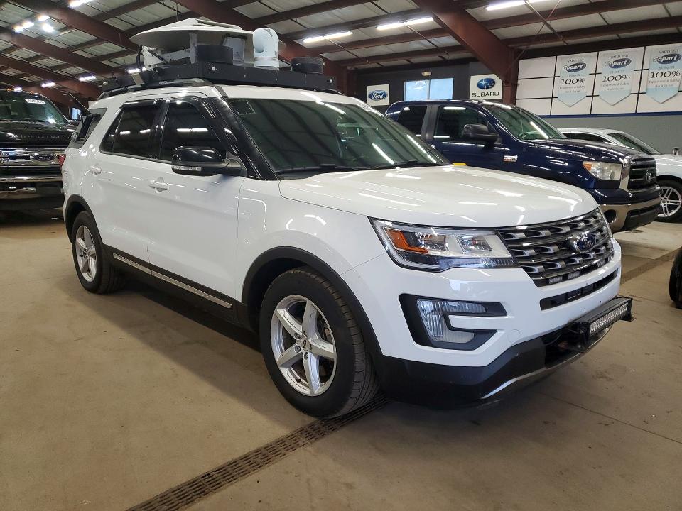 Aukcja sprzedaży 2017 Ford Explorer, vin: 1FM5K8D81HGD46698, numer aukcji: 67712176