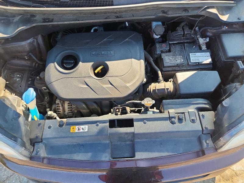67248646 :رقم المزاد ، KNDJP3A50H7484427 vin ، 2017 Kia Soul مزاد بيع