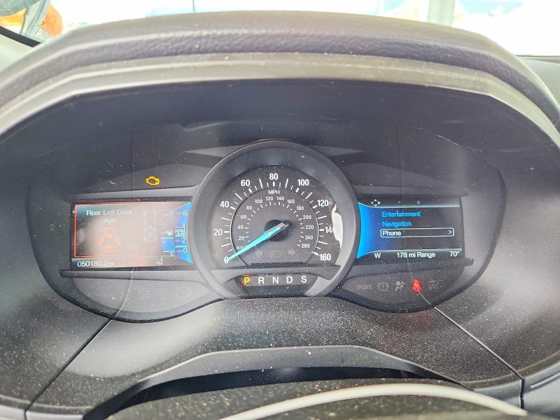 68042216 :رقم المزاد ، 2FMPK4J97RBA83883 vin ، 2024 Ford Edge مزاد بيع
