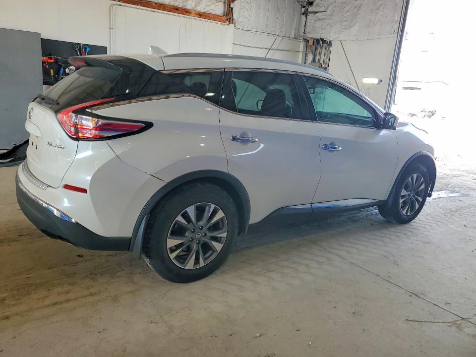 Aukcja sprzedaży 2017 Nissan Murano, vin: 5N1AZ2MH1HN107140, numer aukcji: 67993196